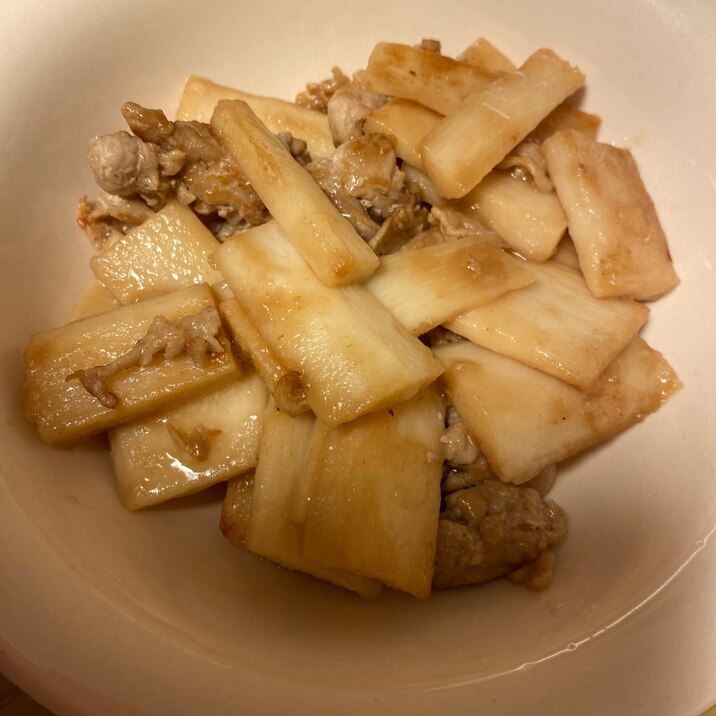 すぐできるメイン料理 豚肉と長芋のオイスター炒め レシピ 作り方 By しょうぴぴ 楽天レシピ すぐできるメイン料理 豚肉と長芋のオイスター炒め レシピ 作り方 By しょうぴぴ 楽天レシピ
